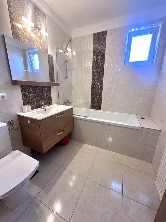 APARTAMENT 3 CAMERE DE INCHIRIAT I BLOC NOU I CETATE I MOBILAT Complet I PARCARE – fotografia 9 din 20