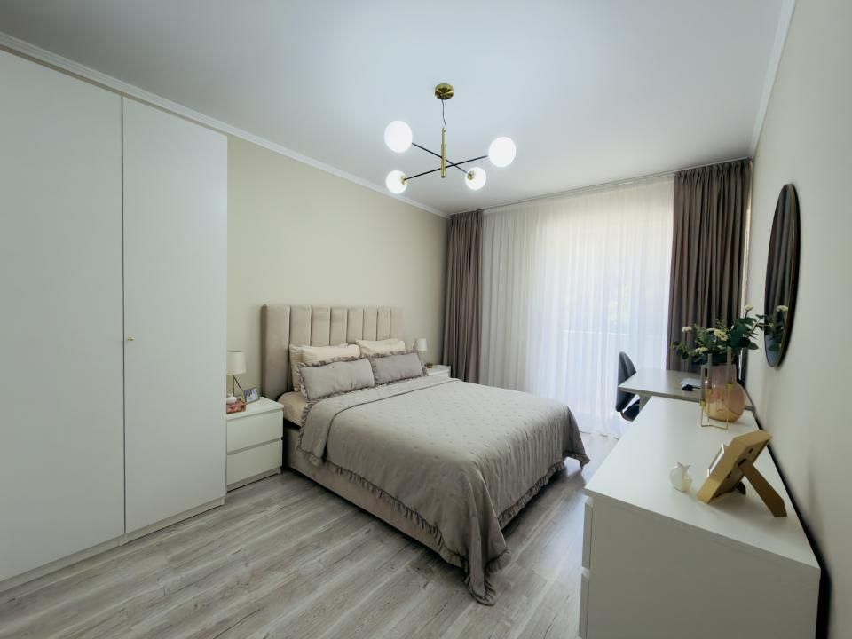 Apartament 2 camere, decomandat+terasa de 15mp, parter in Giroc – fotografia 4 din 12