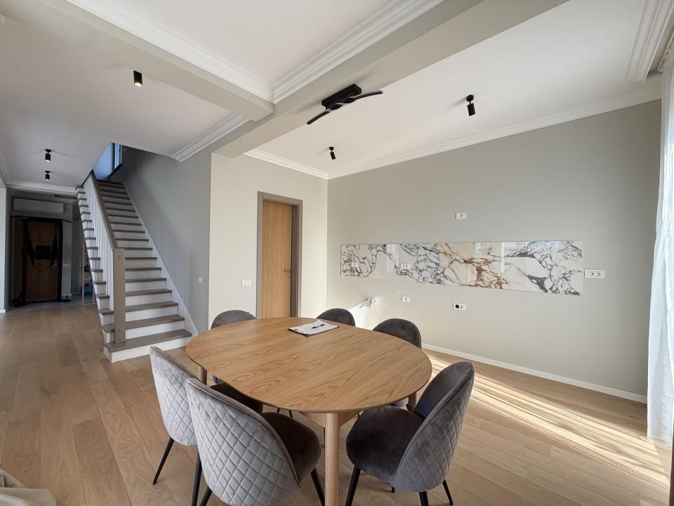 Casa spatioasa, 5 camere, 121 mp utili, 340 mp teren - Dumbravita – fotografia 4 din 15