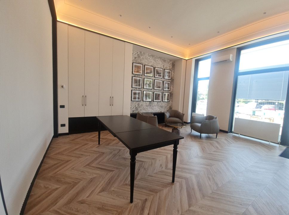 Spatiu comercial de inchiriat in zona Pipera – fotografia 4 din 7