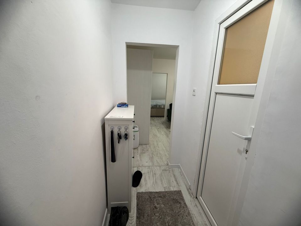 Apartament 2 camere, 30 mp, cartier Valea Rosie, zona Pietei – fotografia 9 din 9