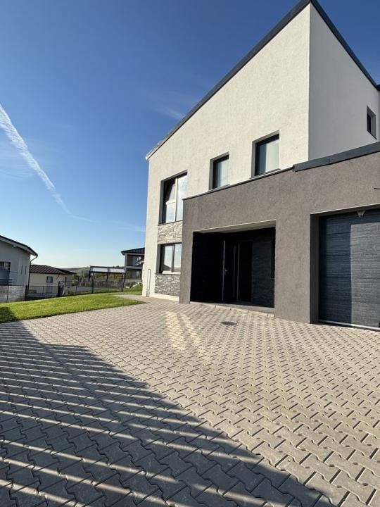 Casă tip duplex modernă, 115 mp, 4 camere-Dezmir – fotografia 4 din 6