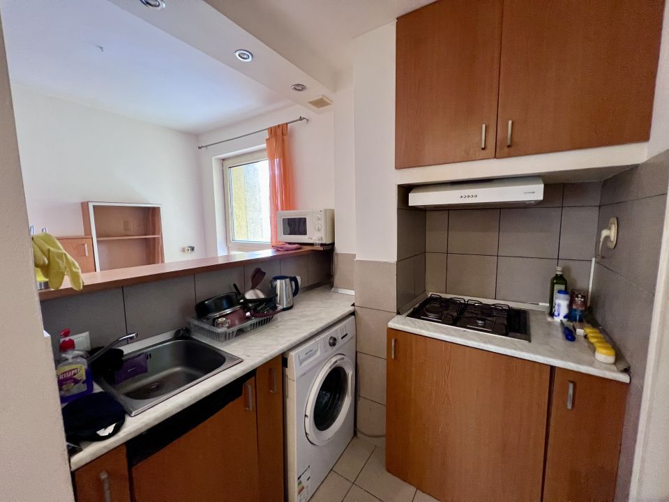 Apartament cu 1 camere, 31mp, etaj 9/10, zona Ultra-Centrala – fotografia 3 din 6