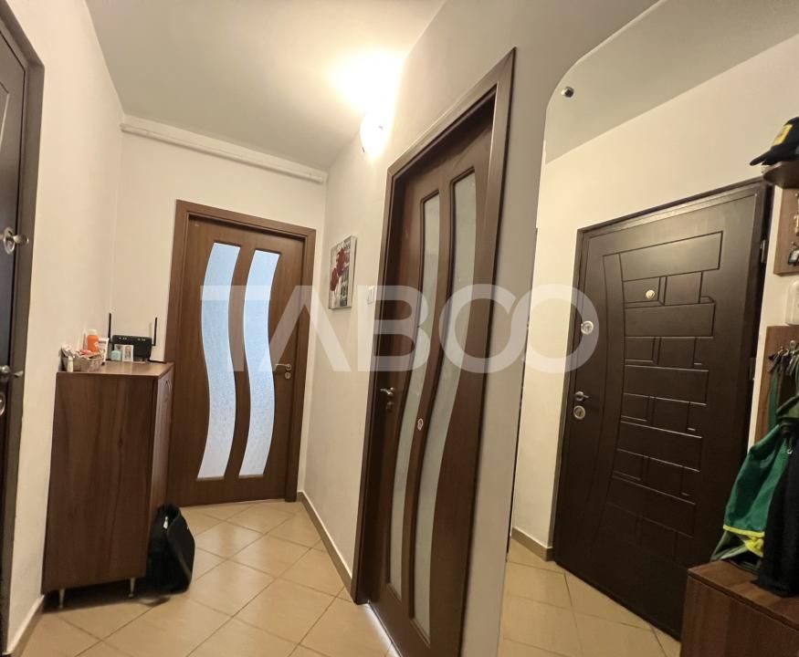 Apartament cu 3 camere de vanzare Marasti 2 balcoane boxa The Office – fotografia 7 din 8