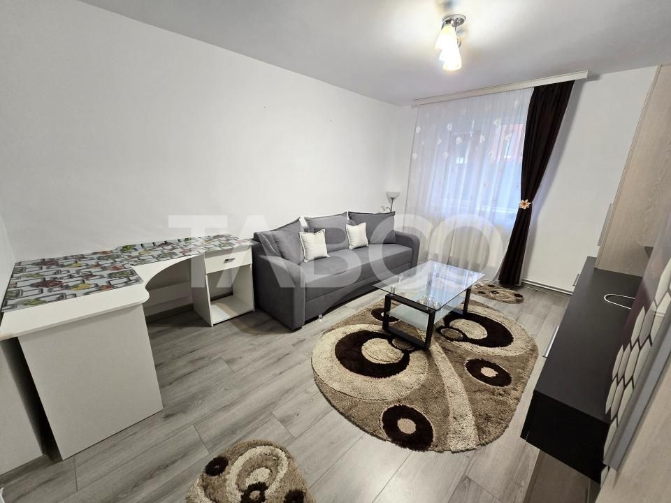 Apartament decomandat 57 mpu cu 2 parcari si gradina in Lazaret Sibiu – fotografia 9 din 20