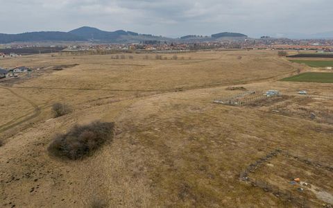 Teren cu potential de investitie, 461 mp, utilitati in zona