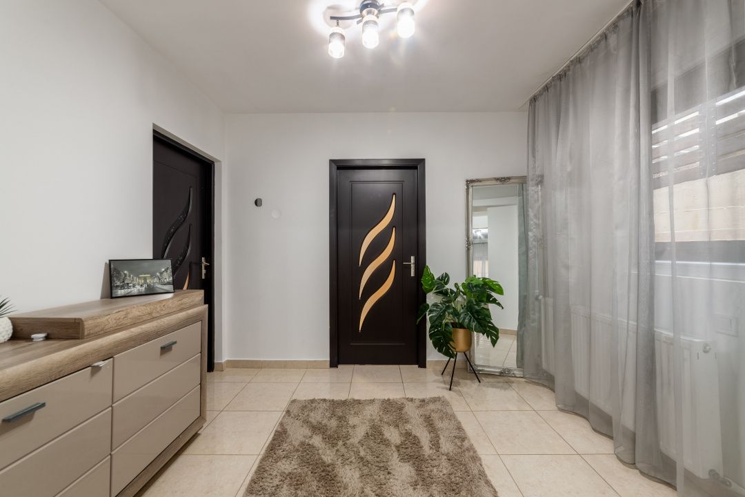 Casa tip duplex - Cartier Trivale - mobilată și utilată parțial – fotografia 8 din 17