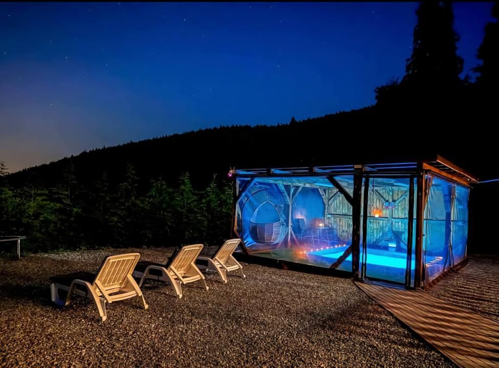Cabană – afacere la cheie | 4 dormitoare | Piscină încălzită | Valea Ierii – fotografia 6 din 13