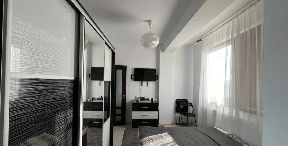 3 Camere de inchiriat | Bucurestii Noi | Metrou | Centrala Proprie – fotografia 3 din 8