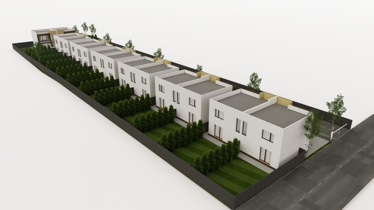 TVA inclus | Proiect NOU de case cu 4 camere Trivale | Zona Platou – fotografia 8 din 17