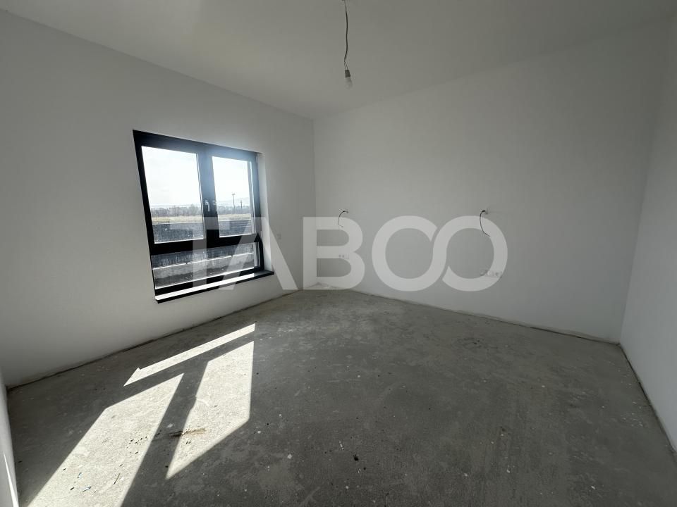 Casa individuala de vanzare pe 1 singur nivel de vanzare in Cristian – fotografia 4 din 10