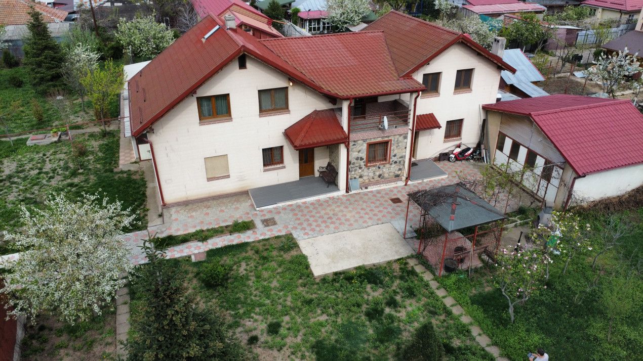 ✨[DOMENIU PRIVAT] Vilă deosebita în Inima Orașului Voluntari | Teren 2.500 mp |✨ – fotografia 36 din 48