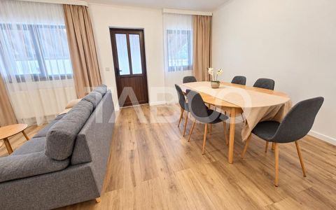 Casa individuala la prima inchiriere 4 camere terasa curte Sura Mica