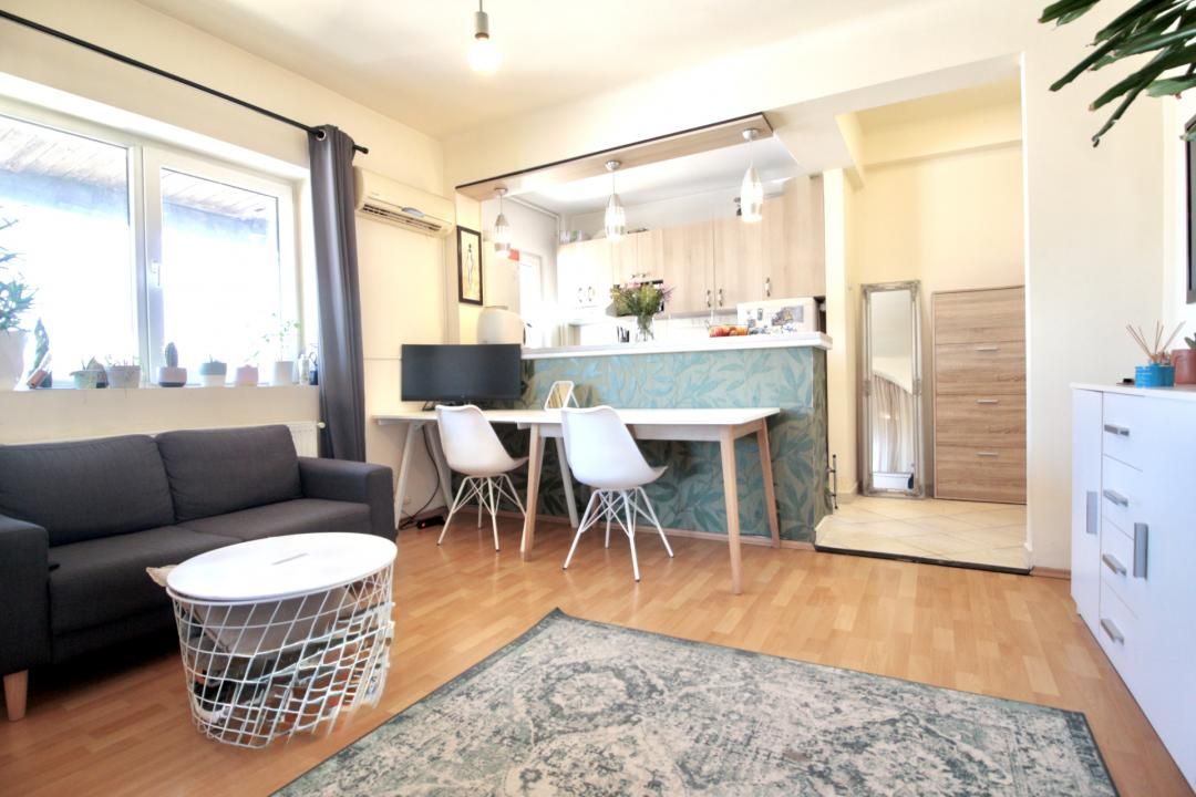 DOROBANTI, CAPITALE-LONDRA, STUDIO COCHET, MOBILAT COMPLET, 0% COMISION! – fotografia 12 din 14