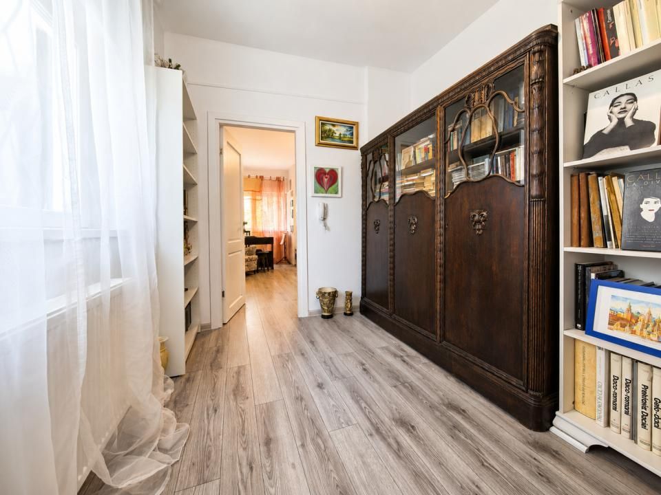 0% Comision | 2 Camere cu farmec 70MP | Renovat 2023, tavane înalte, FARA Risc – fotografia 4 din 22