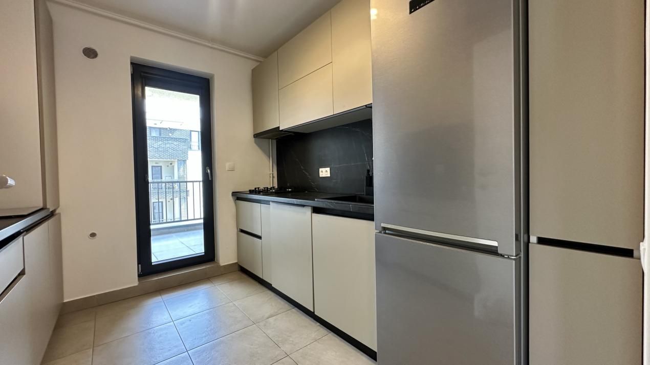 H Pipera Lake - Porsche Nord | 3 Rooms + 2 Parking + Terrace | Open View – fotografia 9 din 29