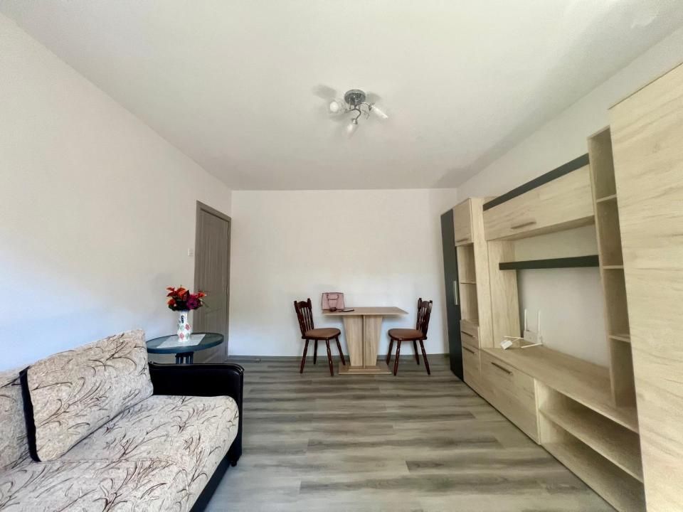 Apartament cu o camera, renovat, 30 mp utili, parter - Zona Sagului – fotografia 3 din 9