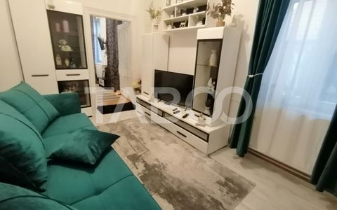 Apartament de vanzare cu 2 camere pivnita balcon Centrul Istoric Sibiu