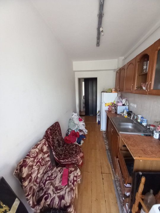 Apartament decomandat 1 camera, mobilat utilat, complex privat, zona Mega Image! – fotografia 3 din 9