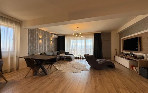 Penthouse premium si comunitate inchisa in Sunny Hill Residence