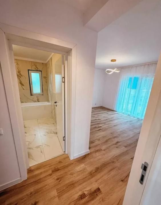 Casa individuala finisata, 100 mp utili, 500 teren, 2 parcari, Popești, CF! – fotografia 5 din 7