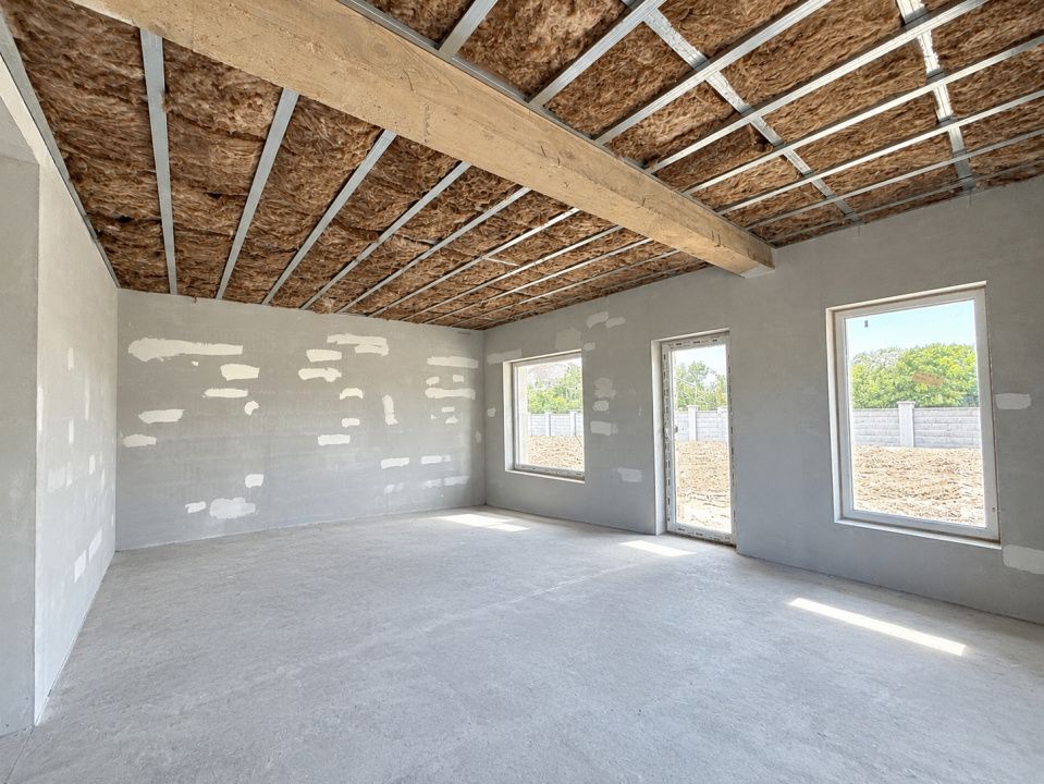 Duplex cu 4 camere | Fatada stil mediteranean | Toate utilitatile | Dumbravita – fotografia 3 din 20