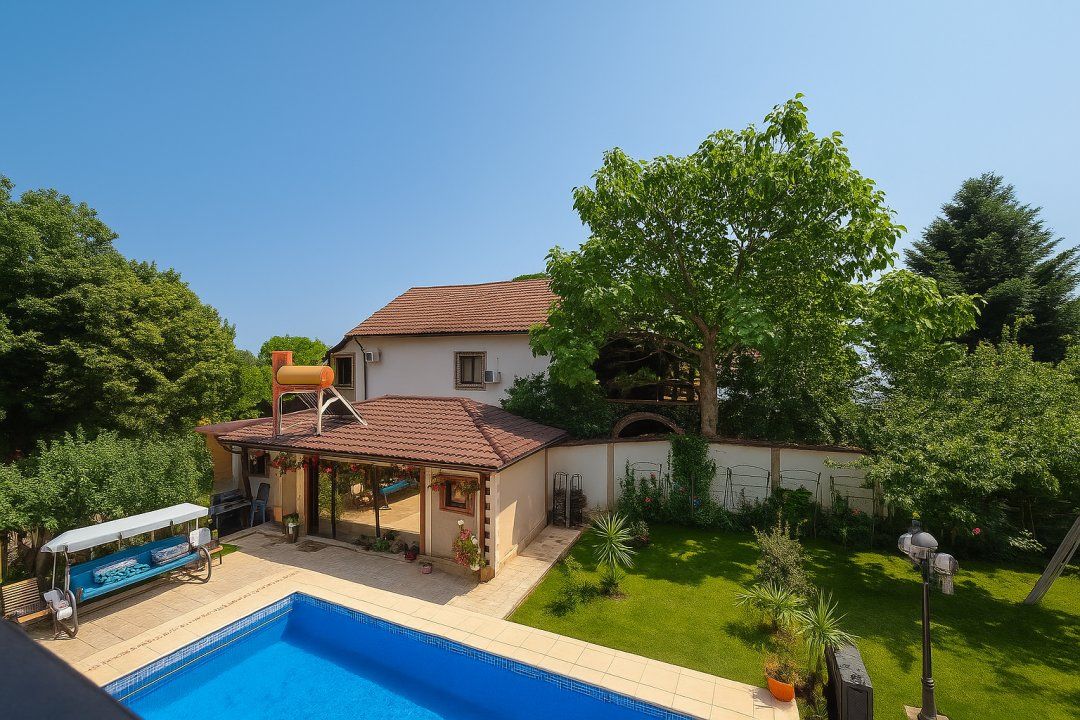Vila de excepție – Snagov – eleganță, rafinament și durabilitate – fotografia 11 din 19