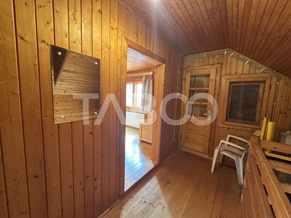 Casa de Vacanta in stațiunea climaterică Sâmbăta de Sus județul Brașov – fotografia 25 din 25