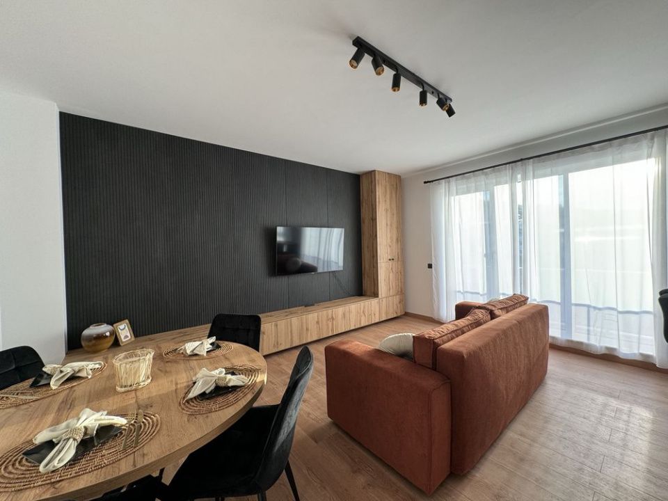 Apartament | 2 camere | parcare | Teilor – fotografia 1 din 8