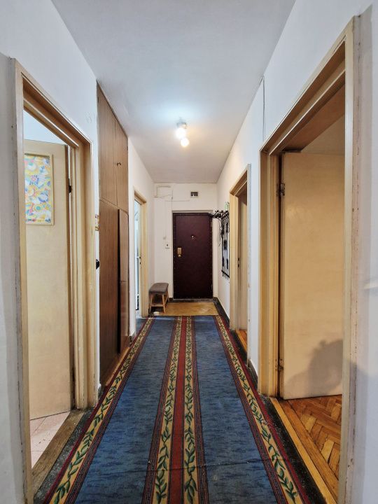 Apartament spațios și luminos in zona de case in cartierul Grigorescu – fotografia 12 din 16