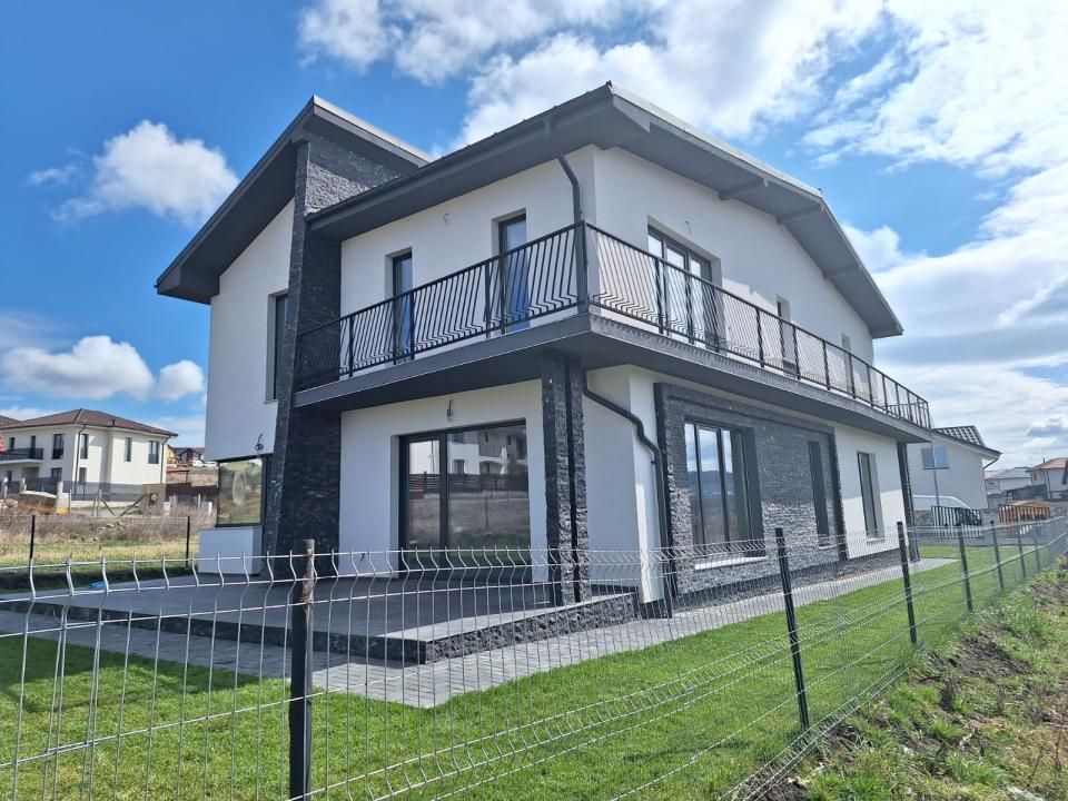 Casa deosebită, 230mp utili, 716mp teren, zona Profi Chinteni – fotografia 5 din 17