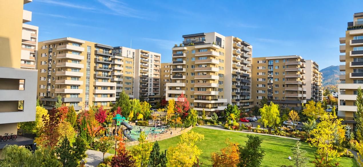 Închiriere apartament cu 2 camere, mobilat și utilat - Urban Plaza – fotografia 16 din 18