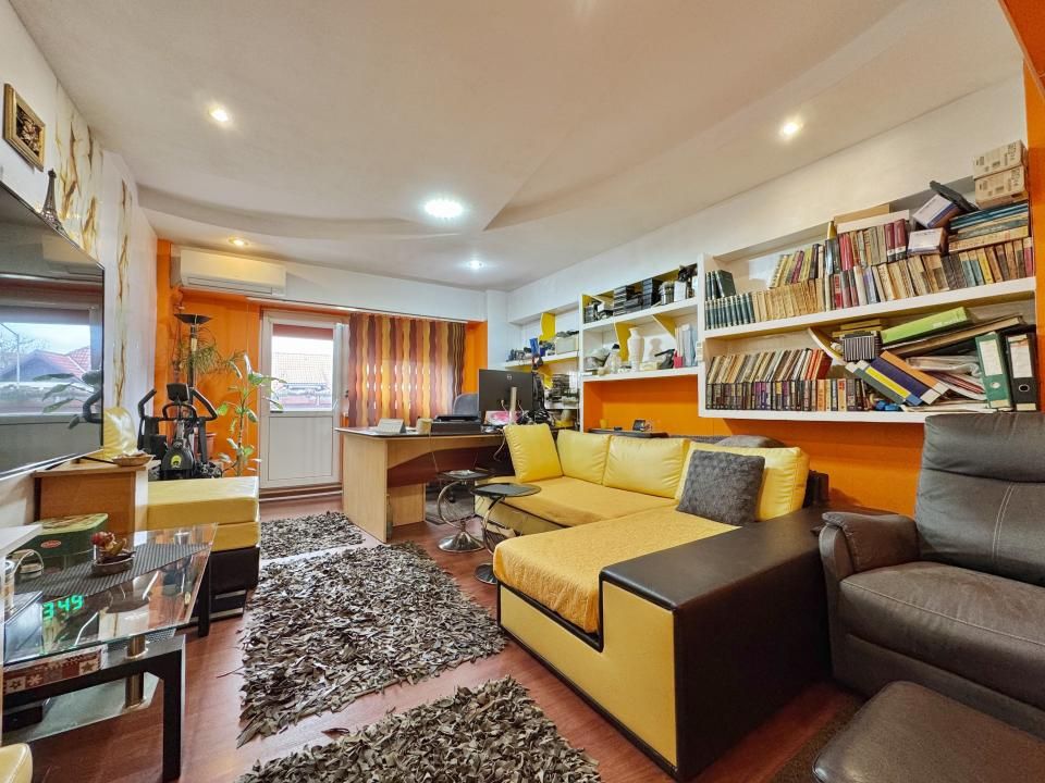 Apartament 2 camere decomandat, etaj 1- Zona Turnisor – fotografia 5 din 13
