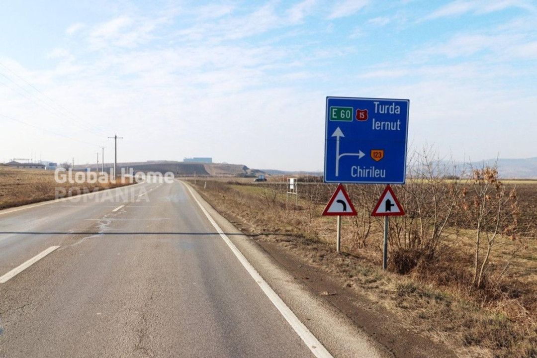 Teren 25000 MP | TG. MURES-SANPAUL | INTRAVILAN | 98 m acces DN 15 | A3 la 5 km – fotografia 4 din 9