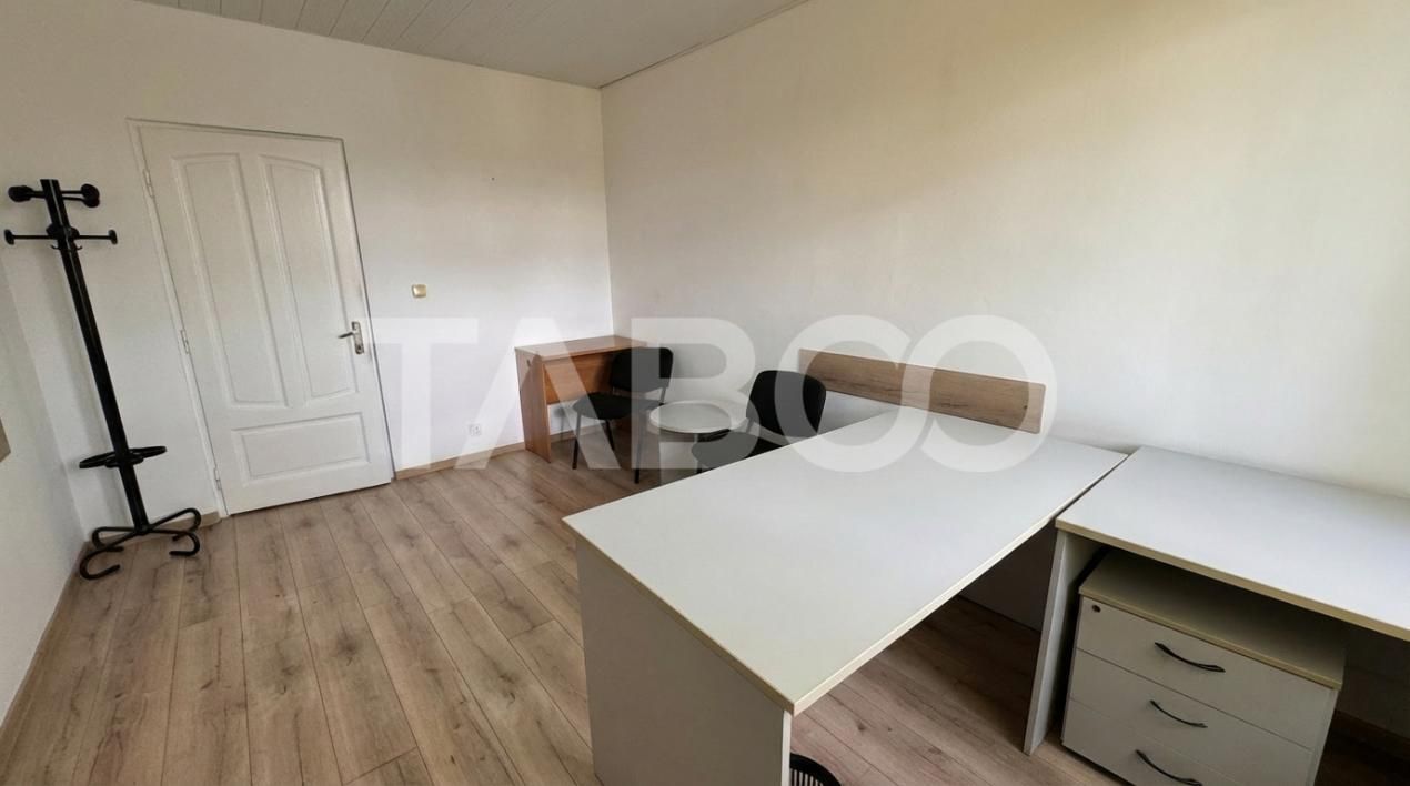 De inchiriat spatiu birou pretabil firma de consultanta 14 mpu Sibiu – fotografia 3 din 6