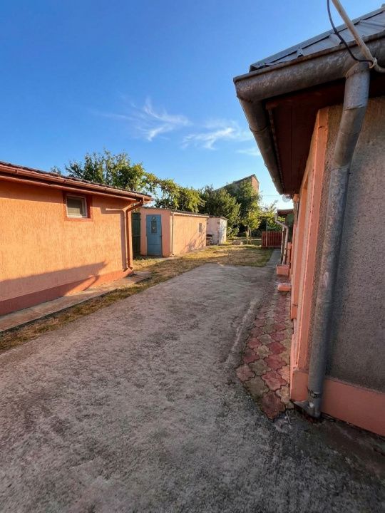 Casă 4 Camere de vânzare în zona  KM 5 - Constanța | Teren 520 mp – fotografia 17 din 22