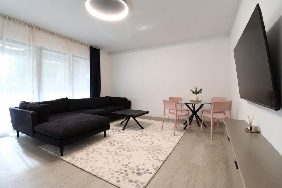 Apartament NOU 3 camere de închiriat | Select Residence | PRIMA INCHIRIERE – fotografia 1 din 24
