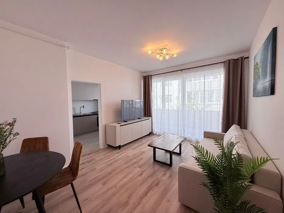 Apartament modern de vanzare 2 camere 45mp zona Floresti Cetatii – fotografia 1 din 7