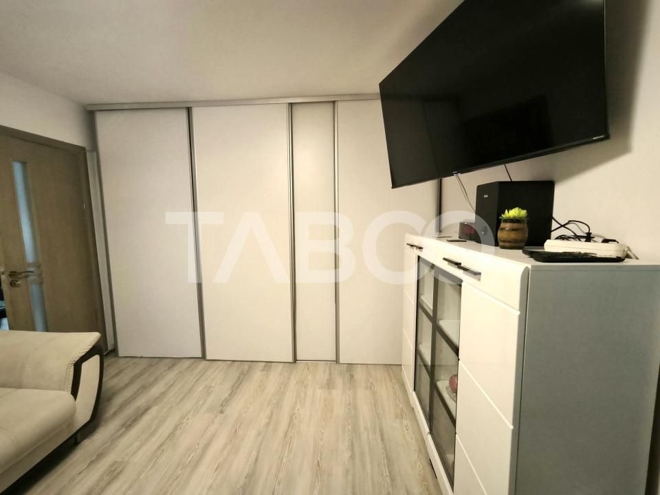 Apartament cu 3 camere Intre Lacuri 2 balcoane parcare beci zona Leroy – fotografia 3 din 7