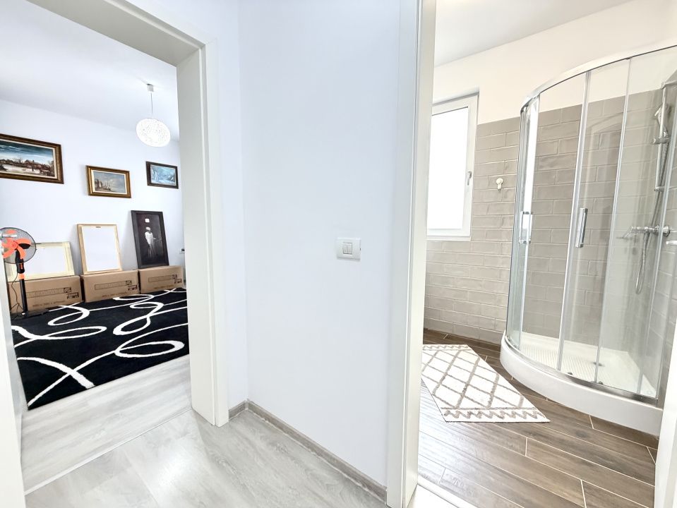 Apartament modern 2 camere, 49 mp utili, etaj 1 - Dumbravita – fotografia 6 din 10