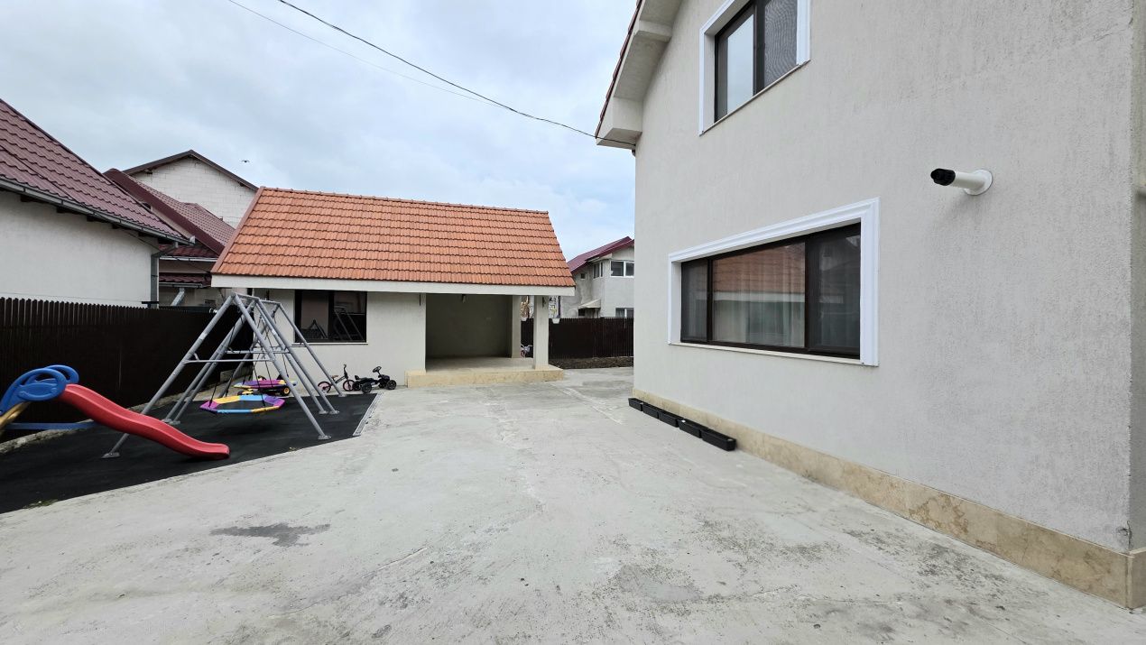 Vilă P+1 spațioasă – Năvodari, zona centrală – fotografia 27 din 29