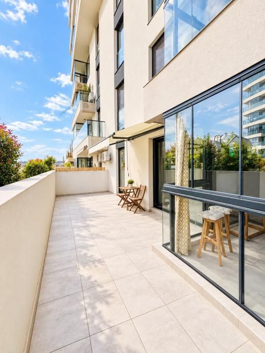 INCHIRIERE | 2 CAMERE | TOMIS PARK RESIDENCE | TERASĂ | PARCARE SUBTERANA – fotografia 4 din 14