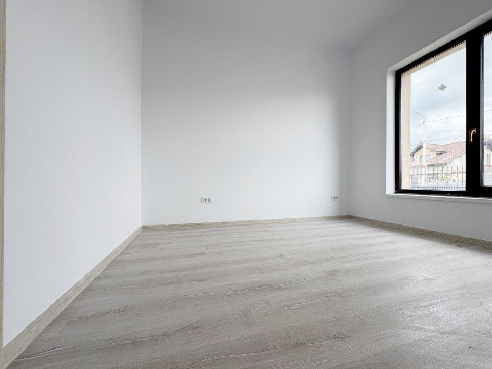 Duplex cu 5 camere, 120mp utili, 326mp teren - Mosnita Noua – fotografia 10 din 15