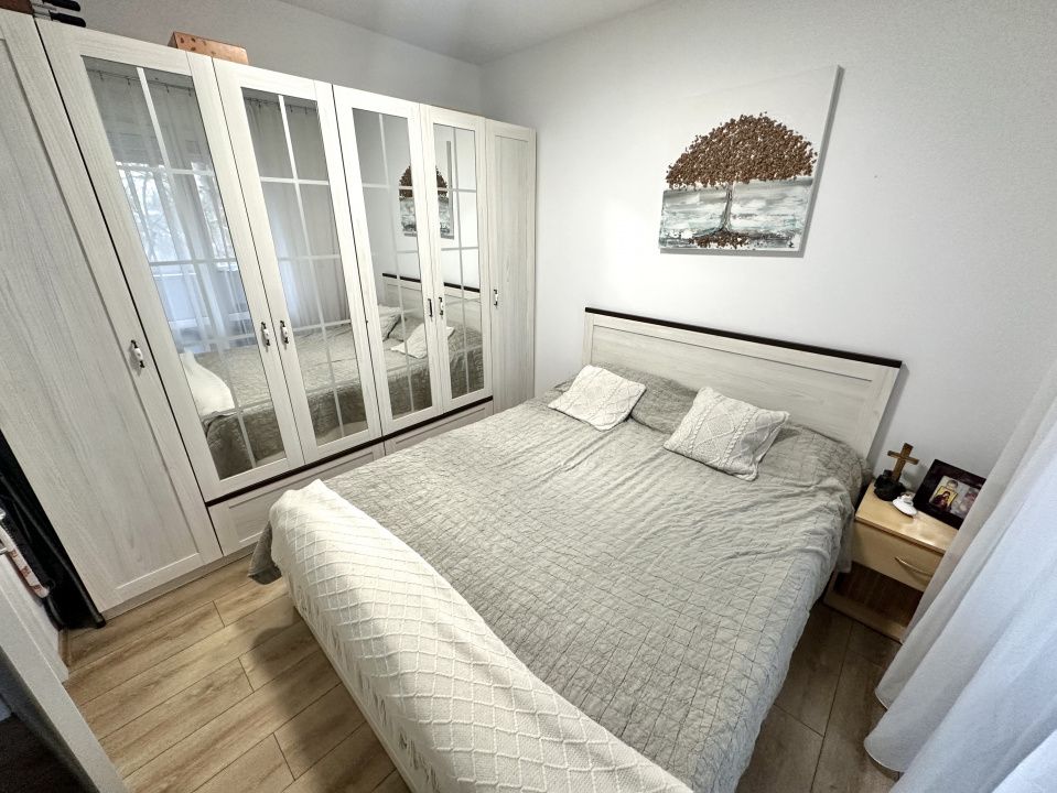 APARTAMENT 3 CAMERE I BLOC NOU I GARAJ I BALCON I FINISAT I MOBILAT I – fotografia 2 din 22