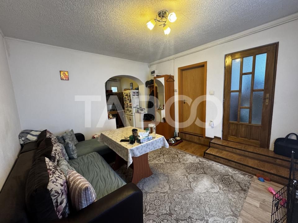 Apartament la casa 3 camere 69 mpu garaj propriu Orasul de Jos Sibiu – fotografia 4 din 17