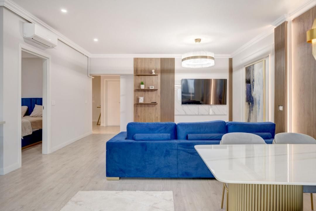 Apartament elegant de 2 camere, 82mp utili, loc de parcare și boxă! – fotografia 4 din 29