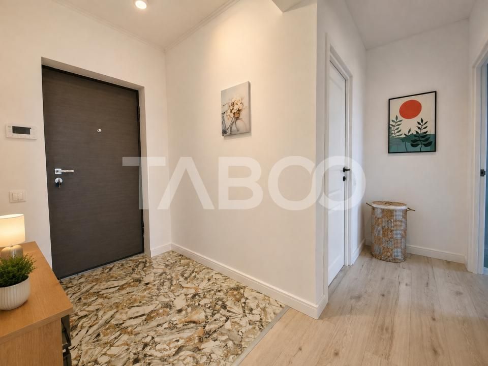 Apartament 2 camere 58 mpu mobilat si utilat premium Doamna Stanca – fotografia 14 din 18