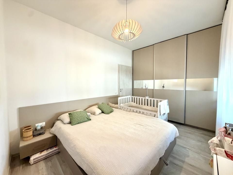 Apartament spatios, 2 camere, 53 mp utili, etaj 1 - Dumbravita – fotografia 3 din 7