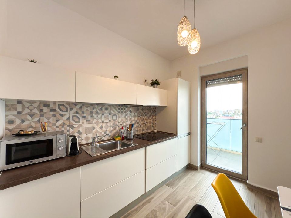 Complex Marina Surf apartament 2 camere cu vedere la mare și lac – fotografia 6 din 8