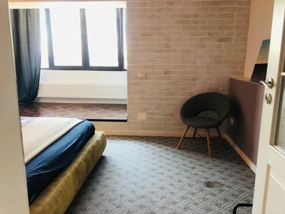 De vânzare Apartament 3 camere Dorobanti vedere panoramica – fotografia 13 din 15